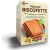 Eat Pro Protein BiscoFette - Eat Pro Semi di sesamo, lino e chia - 4 x 40 g