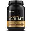 Optimum Nutrition 100% Gold Standard Isolate - Optimum Nutrition Fragola - 930 g