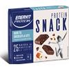 Enervit Protein Protein Snack - Enervit Protein Caramello/Arachidi - 8 x 27 g