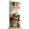 Daily Life Gonuts Wafer Rolls - Daily Life Cacao e Nocciole - 135 g