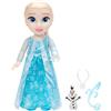 JAKKS PACIFIC Disney Frozen Bambola Elsa Cantante con Olaf