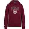 POLO RALPH LAUREN - Felpa - Bordeaux