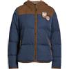 DOLOMITE - Piumino - Blu navy