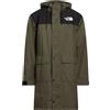 THE NORTH FACE - Parka - Verde militare