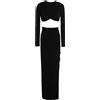 ELISABETTA FRANCHI - Tailleur e Completi - Nero