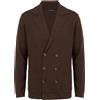RETOIS - Blazer - Marrone