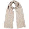 MAX MARA - Sciarpe e foulard - Grigio chiaro