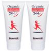 Organic Silicium 24H Gel 100 Ml 2x100 ml