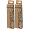 Superwhite Spazzolino Bambu Bambini 2x1 St