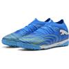 PUMA Scarpe da calcio FUTURE 9 PRO CAGE TT unisex, Accessori, Blu, 44