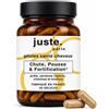 Juste.Paris - Integratore per capelli: contro la caduta, per la cresci
