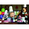 Liscianigiochi LISCIANI GIOCHI Masha Puzzle Plus 24 - Titolo 1
