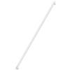 OSRAM LEDinestra lampada LED a stelo in plastica smerigliata, attacco S14s, dimmerabile, luce bianca calda a 2700 K, lunghezza 100 cm, 9,9 W, 1055 lm, eccellente resa cromatica con CRI 90, EEK F.