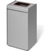 DURABLE Sistema di raccolta rifiuti DURASORT® 55L umido, Marrone, 321511