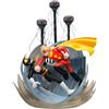 Bandai Cyborg 009 - Statuetta The Final Duel Figuarts Zero - Bandai