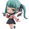 Good Smile Company Action figure Nendoroid Character Vocal Series 01: Hatsune Miku, versione da vampira di Hatsune Miku, 10 cm