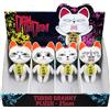 Sakami Merchandise Dandadan: Peluche Turbo Granny, 23 cm. Esposizione (12 pezzi)