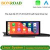 Selius Autoradio con schermo touchscreen Linux da 12,3 pollici - Potenza 4x45W - Materiale: PC