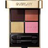 Guerlain Ombres G - Ombretti 4 colori - color: 555 Metal Butterfly