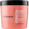 Vitalcare Keratin Maschera Capelli Rinforzante - 500 ml