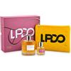 Lpdo Cofanetto Royal Tiaré Edpi 100ml + Minisize 15ml + Pochette