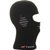 Xtech Balaclava Passamontagna Tecnico Game Over, Black (Taglia Unica) - Nero, Unica