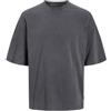 Jack & Jones Jjecharge Faded Tee O-Neck Noos T-Shirt Uomo (Pacco da 1)