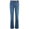 Tommy Jeans Ryan Slim STR Dh0235 Dm0Dm21054, Pantaloni, Uomo, Denim (Denim Medium), 30W / 32L
