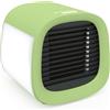 Evapolar evaCHILL Piccolo condizionatore d'aria personale - Mini raffrescatore evaporativo per scrivania e campeggio - Raffrescatore a evaporazione Verde