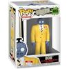 Funko Pop! Movies: Beetlejuice Beetlejuice - Bob - Figura in Vinile da Collezione - Idea Regalo - Merchandising Ufficiale - Giocattoli per Bambini e Adulti - Movies Fans - Figura per i Collezionisti
