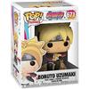 Funko Pop! Animation: Boruto - Boruto Uzumaki - Boruto: Naruto Next Generations - Figura in Vinile da Collezione - Idea Regalo - Merchandising Ufficiale - Giocattoli per Bambini e Adulti - Anime Fans