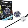 Hasbro Beyblade X, set Starter Pack Strike Dran 4-50FF BX Infinity con trottola di attacco e lanciatore di Takara Tomy, trottole da combattimento giocattolo, dagli 8 anni in su