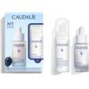 CAUDALIE ITALIA Srl VINOPERFECT COFANETTO CON SIERO ILLUMINANTE ANTIMACCHIE 30 ML + MOUSSE MICRO PEELING ILLUMINANTE 50 ML IN OMAGGIO