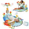 MATTEL TOYS S.R.L. Fisher-Price Palestrina Scalcia e Dondola 3-in-1