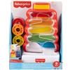MATTEL TOYS S.R.L. Fisher-Price Piramide 5 Anelli a Dondolo