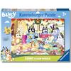 Ravensburger Puzzle La Casa di Bluey a Natale 3+ Anni