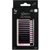 Peggy Sage Dream Lash Ciglia Finte Extension Singole Curvatura J 0,20 mm Lunghezze 7-13 mm Nero