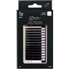 Peggy Sage Dream Lash Ciglia Finte Extension Singole Curvatura C 0,15 mm Lunghezze 8-16 mm Nero