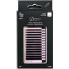 Peggy Sage Dream Lash Ciglia Finte Extension Singole Curvatura D 0,18 mm Lunghezze 8-16 mm Nero