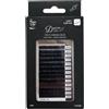 Peggy Sage Dream Lash Ciglia Finte Extension Singole Curvatura J 0,20 mm Lunghezze 8-16 mm Nero