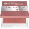 VanityStock.com Hypoallergenic Fresh Mat Blush Fard Compatto Effetto Mat