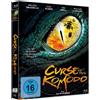 From The Vault [Limited Edition] FROM THE VAULT #94 - CURSE OF THE KOMODO (Lim. Ed.) (Blu-ray) Tim Abell