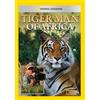 National Geographic Tiger Man of Africa (DVD)