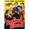 Racing Blood (DVD) Frankie Darro Kane Richmond Rex Hale