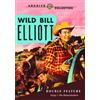 Warner Archive Wild Bill Elliot Western (DVD) Bill Elliott