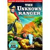 Alpha Video Unknown Ranger (1920) / Black Cyclone (1925) (Silent) (DVD) Rex Ray Ben Hill