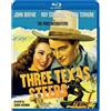 Olive Three Texas Steers (Blu-ray) John Wayne Ray Corrigan Max Terhune Carole Landis