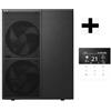 Panasonic Pompa di calore Monoblocco PANASONIC Aquarea T-CAP 20 KW, WH-WXG20ME8, R290, TRIFASE - 400 V (opzione 3 × 20A fusibili)