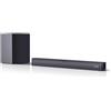 SHARP SOUNDBAR 2.1 74CM 160W SUB