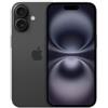 APPLE IPHONE 16 128GB 6.1" BLACK MYE73HN/A